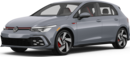 2023 Volkswagen Golf GTI image