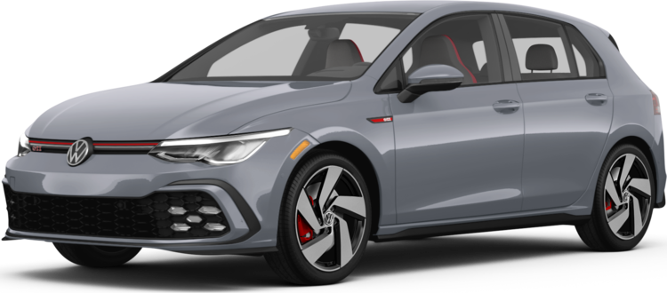 2023 Volkswagen Golf GTI Exterior: 0