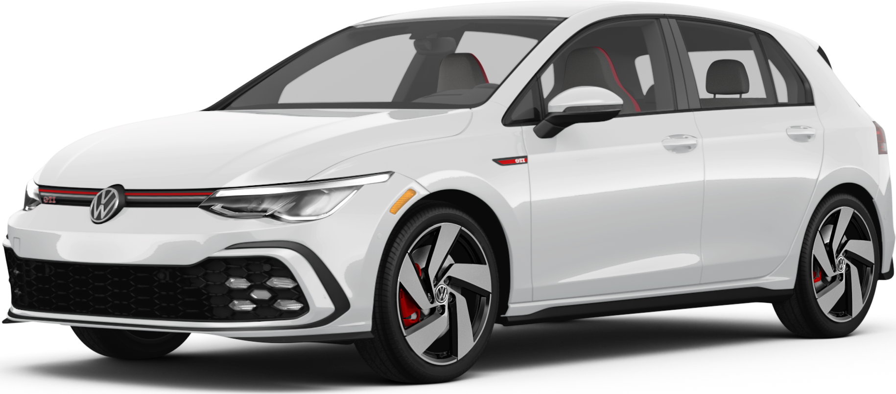 2024 Volkswagen Golf GTI 380 Autobahn Hatchback Sedan 4D