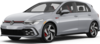 2024 Volkswagen Golf GTI image