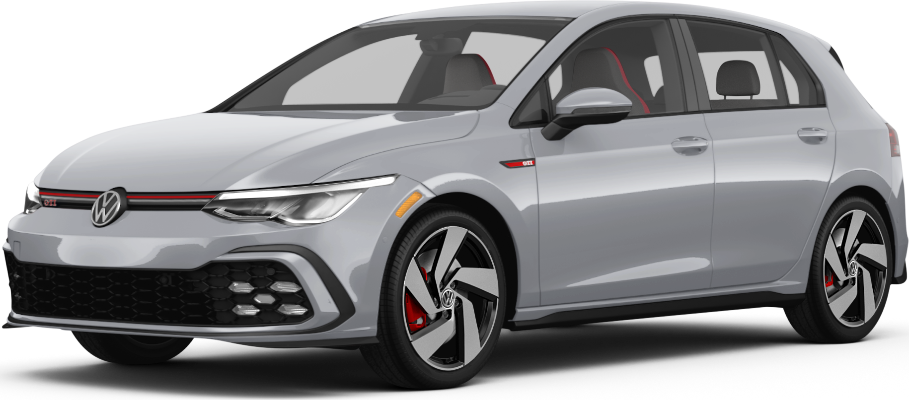 2024 Volkswagen Golf GTI 380 Autobahn Hatchback Sedan 4D