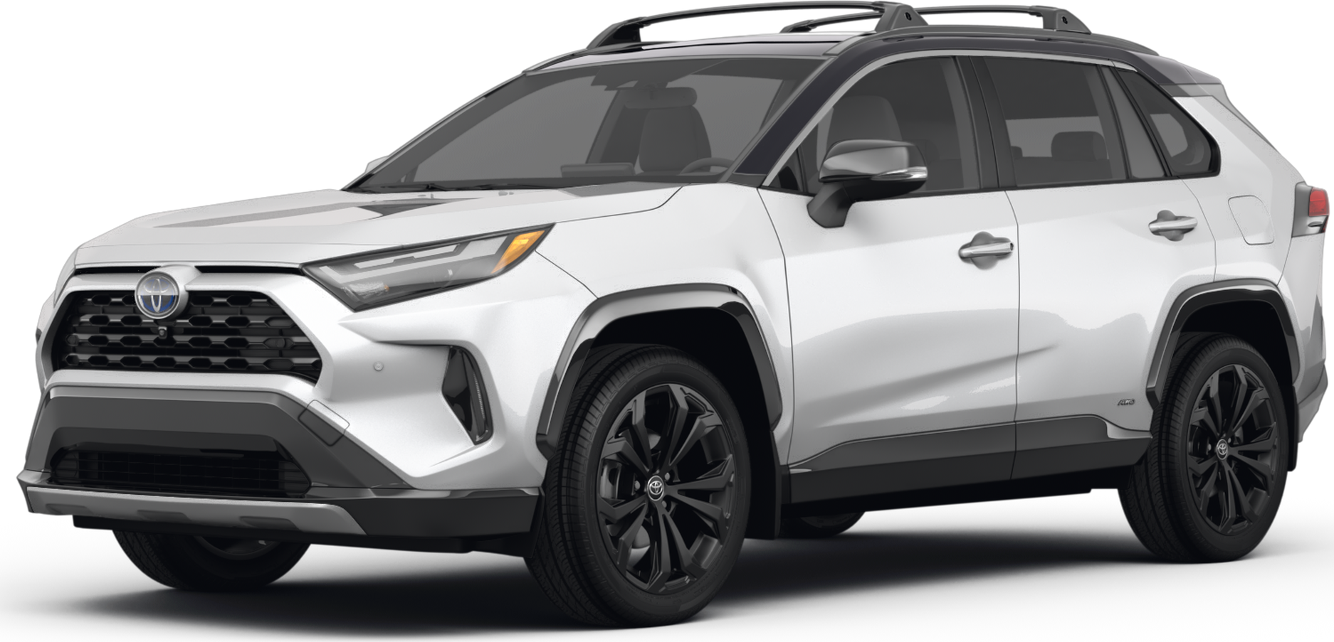 RAV4 Hybrid XSE Sport Utility 4D image