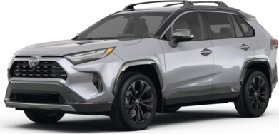 Toyota RAV4 Hybrid XSE