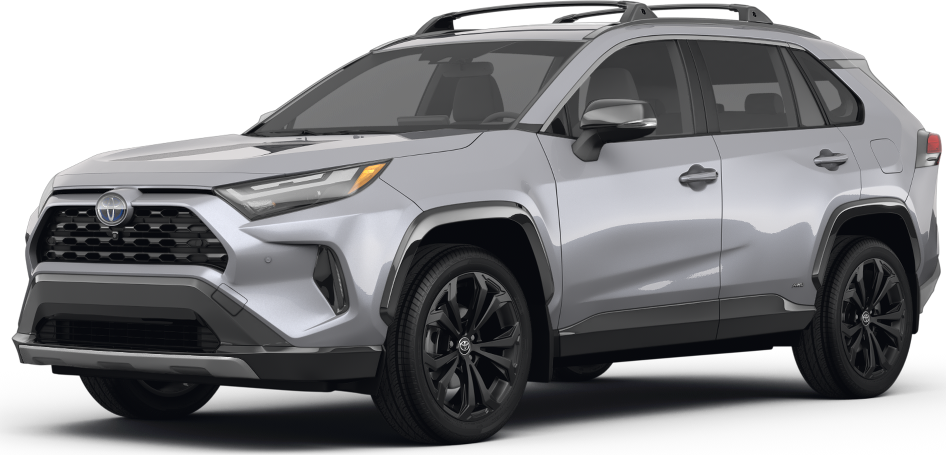 RAV4 Hybrid XSE Sport Utility 4D image