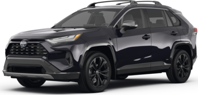 Toyota RAV4 Hybrid Limited
