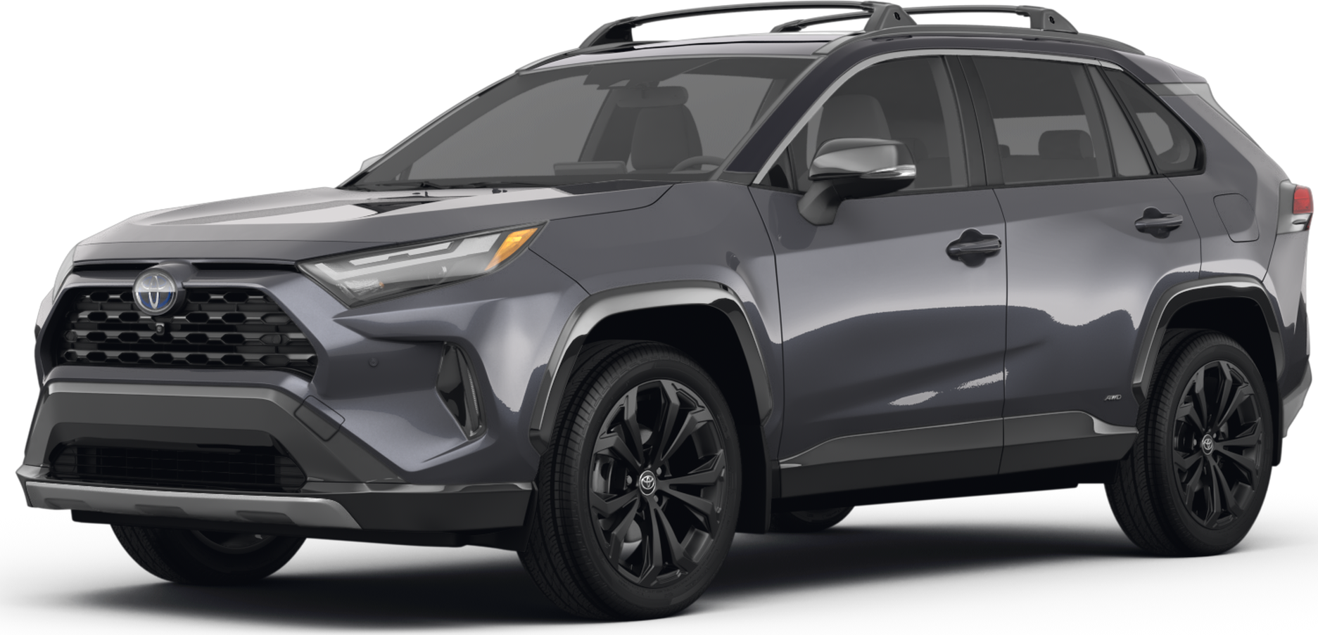 2024 Toyota RAV4 Hybrid SE Sport Utility 4D