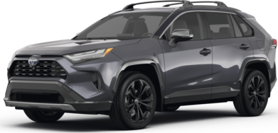 Toyota RAV4 Hybrid XSE