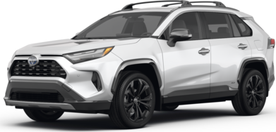 RAV4 Hybrid Limited image