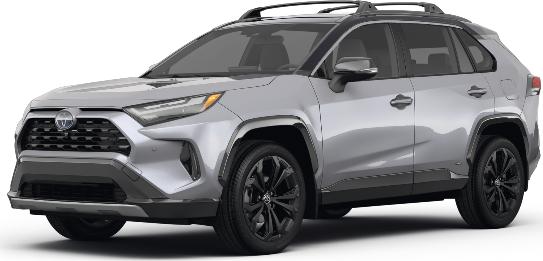 RAV4 Hybrid XSE Sport Utility 4D image