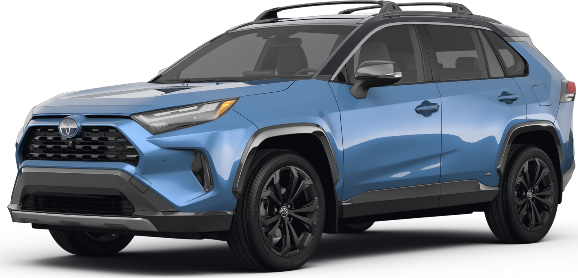 2024 Toyota RAV4 Hybrid SE Sport Utility 4D