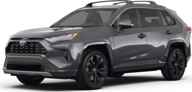 RAV4 Hybrid Limited image
