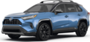 2025 Toyota RAV4 Hybrid image