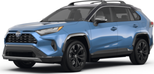 2025 Toyota RAV4 Hybrid