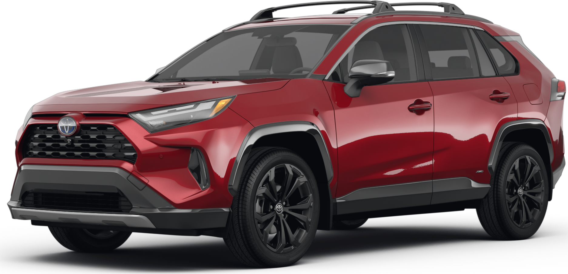 2025 Toyota RAV4 Hybrid?