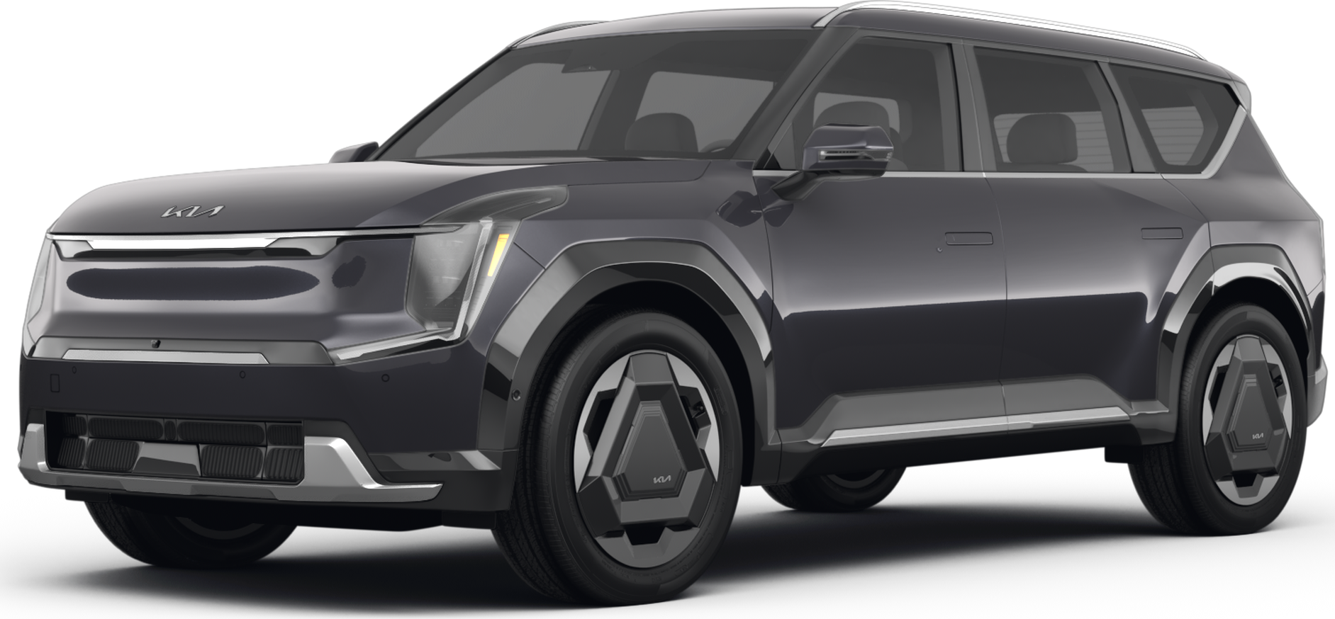 2024 Kia EV9 Land Sport Utility 4D