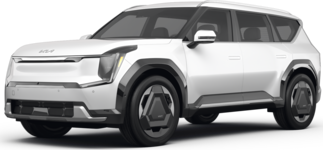 2024 Kia EV9 Light Long Range