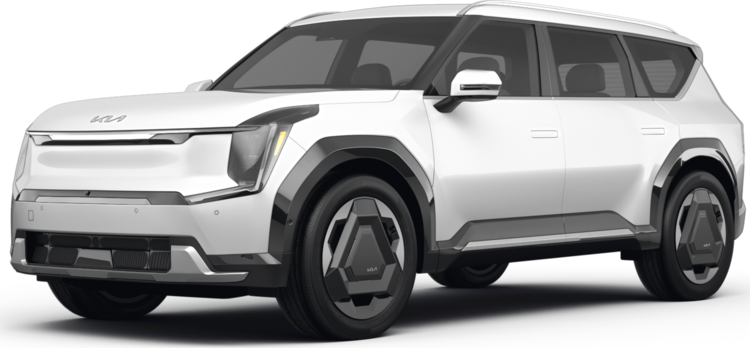 2024 Kia EV9 Exterior: 0