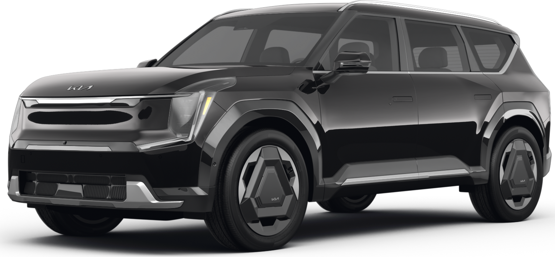 2024 Kia EV9 GT-Line Sport Utility 4D