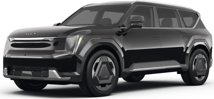 2024 Kia EV9 Exterior: 0