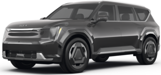 2024 Kia EV9 Land Sport Utility 4D