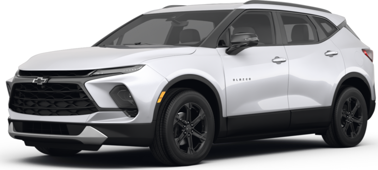 2024 Chevrolet Blazer Exterior: 0