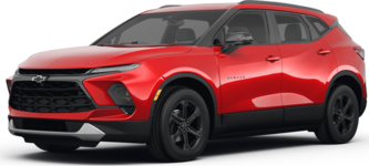 2024 Chevrolet Blazer
