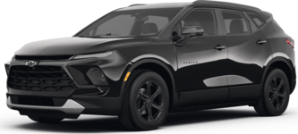2024 Chevrolet Blazer RS Sport Utility 4D