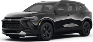 2024 Chevrolet Blazer 2LT Sport Utility 4D