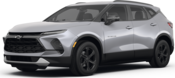 2024 Chevrolet Blazer Exterior: 0