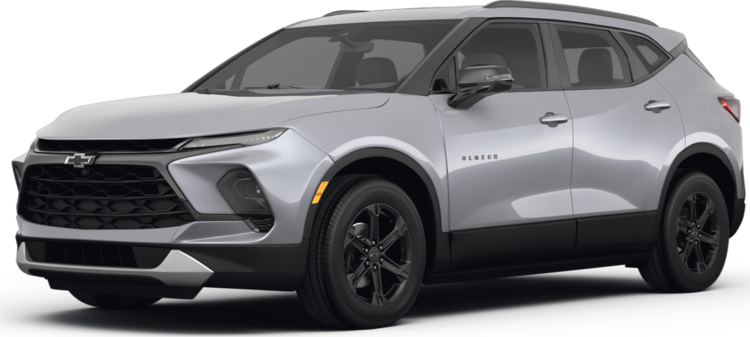 2024 Chevrolet Blazer Exterior: 0