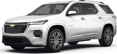 Traverse High Country Sport Utility 4D image