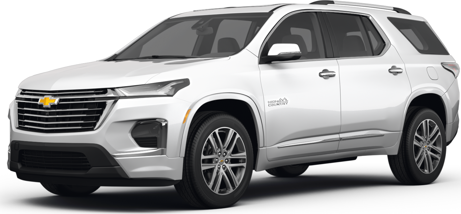 2024 Chevrolet Traverse Limited