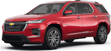 Traverse Limited High Country image