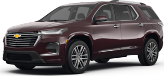 2024 Chevrolet Traverse Limited LT Sport Utility 4D