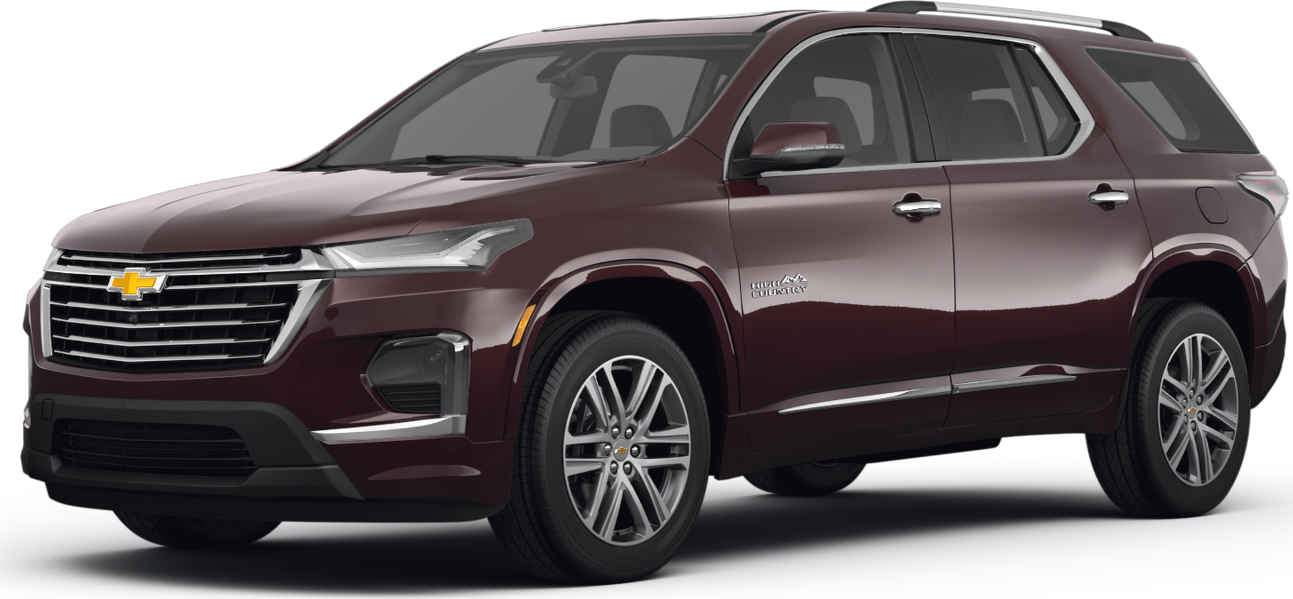2024 Chevrolet Traverse Limited LT Sport Utility 4D