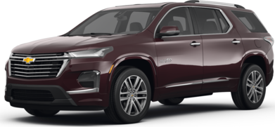 Chevrolet Traverse Limited High Country