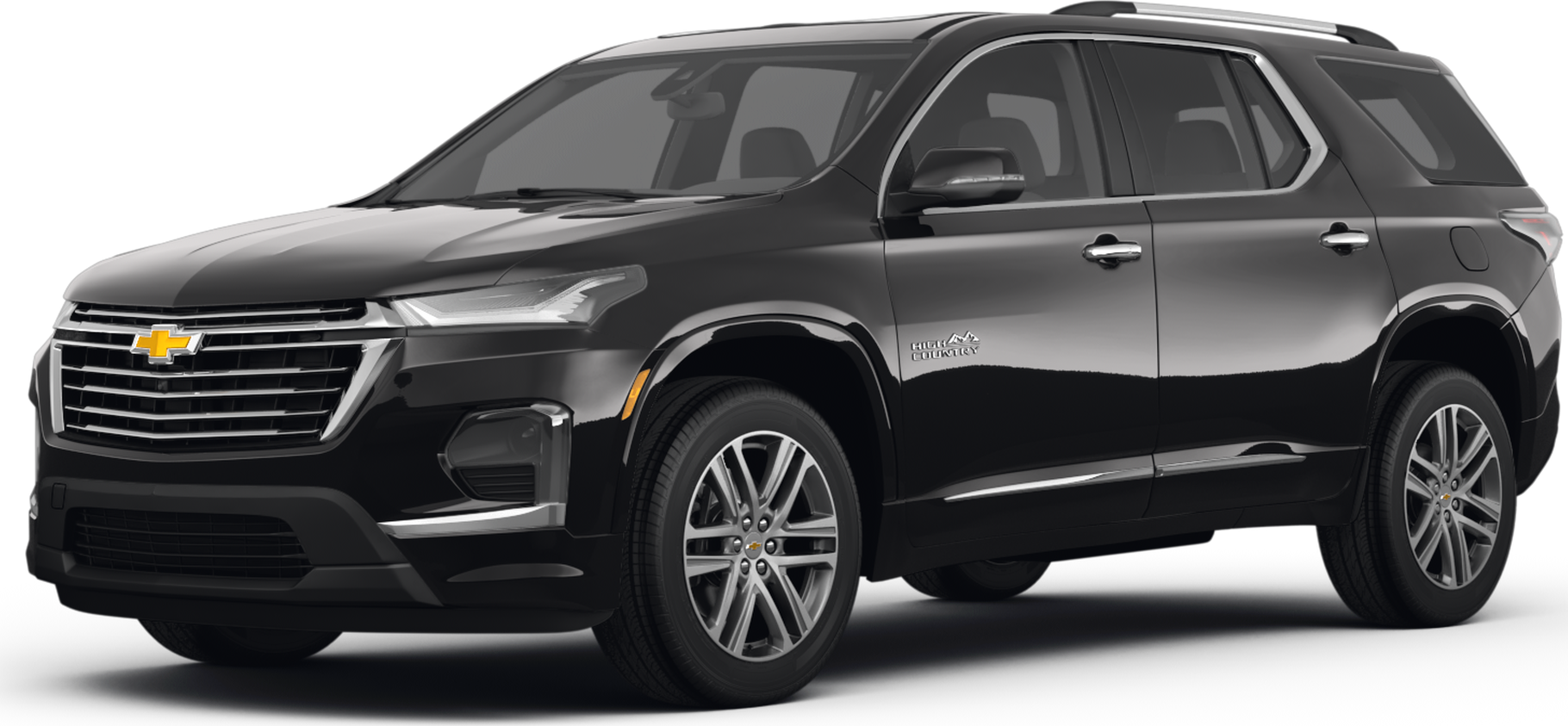 2024 Chevrolet Traverse Limited LT Sport Utility 4D