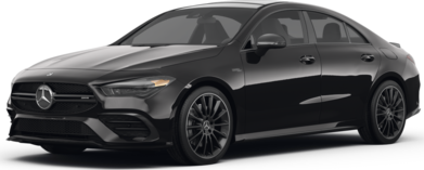Mercedes-AMG CLA CLA 45 4MATIC Coupe 4D image