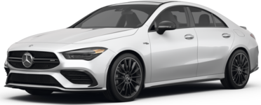2023 Mercedes-Benz Mercedes-AMG CLA