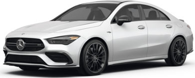 Mercedes-AMG CLA CLA 35 4MATIC Coupe 4D image
