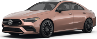 2023 Mercedes-Benz Mercedes-AMG CLA CLA 35 4MATIC