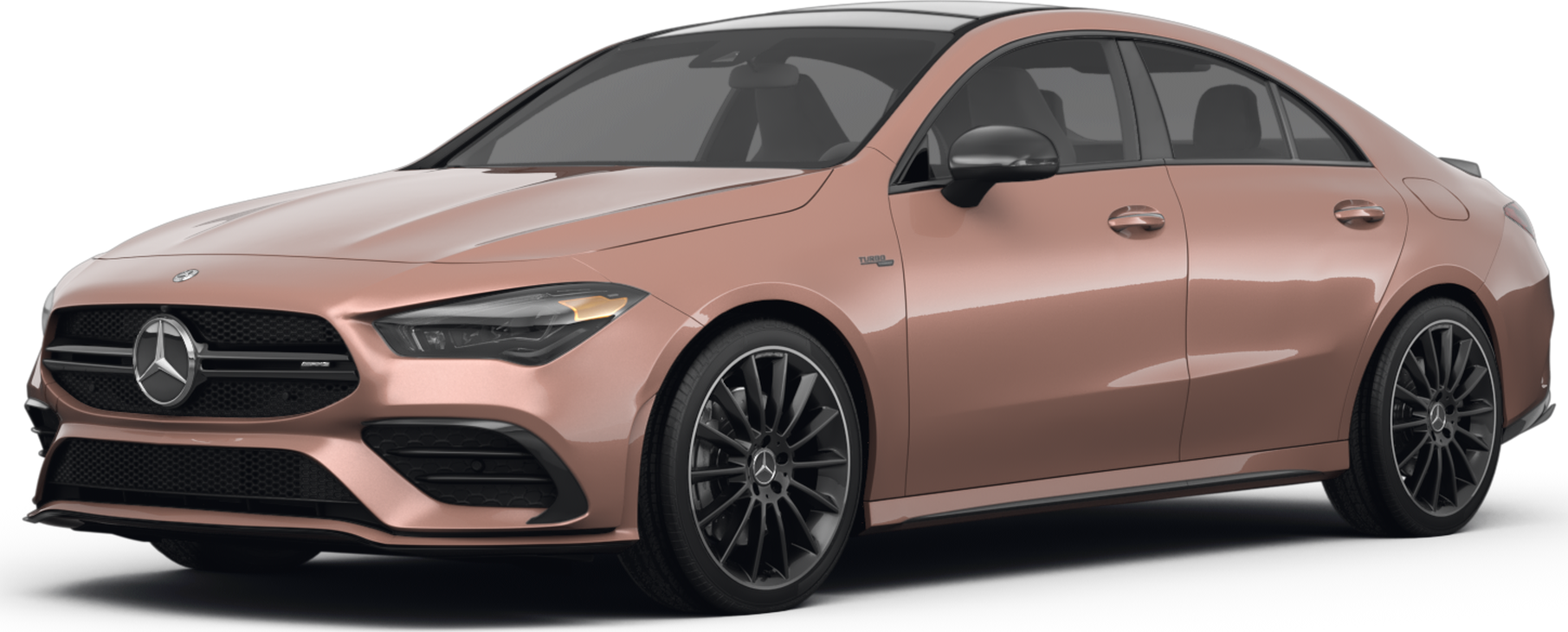 2023 Mercedes-Benz Mercedes-AMG CLA CLA 35 4MATIC Coupe 4D