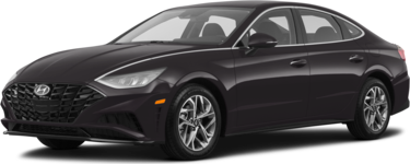 2023 Hyundai Sonata Hybrid Blue