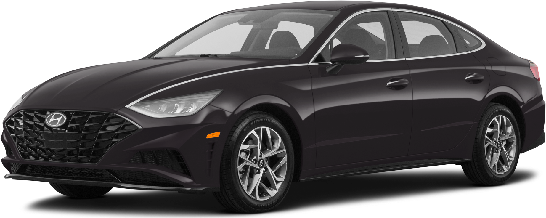 2023 Hyundai Sonata Hybrid Limited Sedan 4D