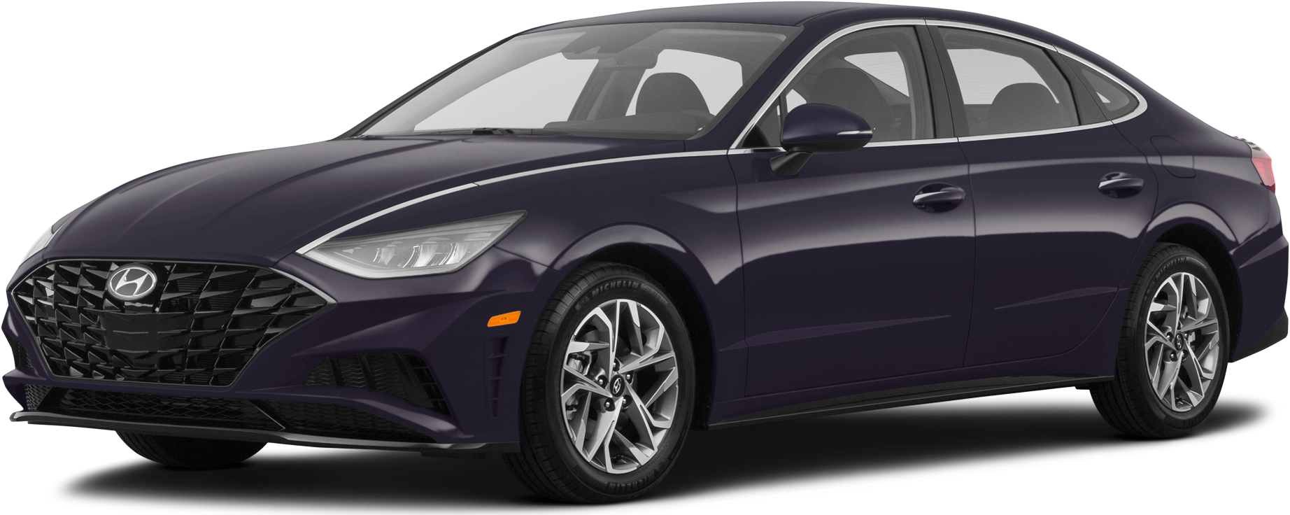 2023 Hyundai Sonata Hybrid Exterior: 0