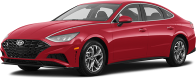 Sonata SEL Sedan 4D image