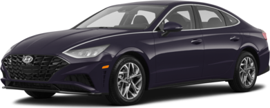 Sonata SEL Sedan 4D image