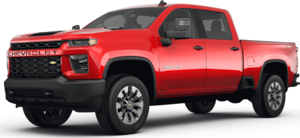 2023 Chevrolet Silverado 2500 HD Crew Cab LTZ Pickup 4D 6 1/2 ft