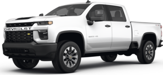 2023 Chevrolet Silverado 2500 HD Crew Cab Work Truck