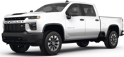 2023 Chevrolet Silverado 2500 HD Crew Cab Exterior: 0